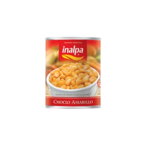 INALPA CHOCLO EN GRANO LATA 300gr